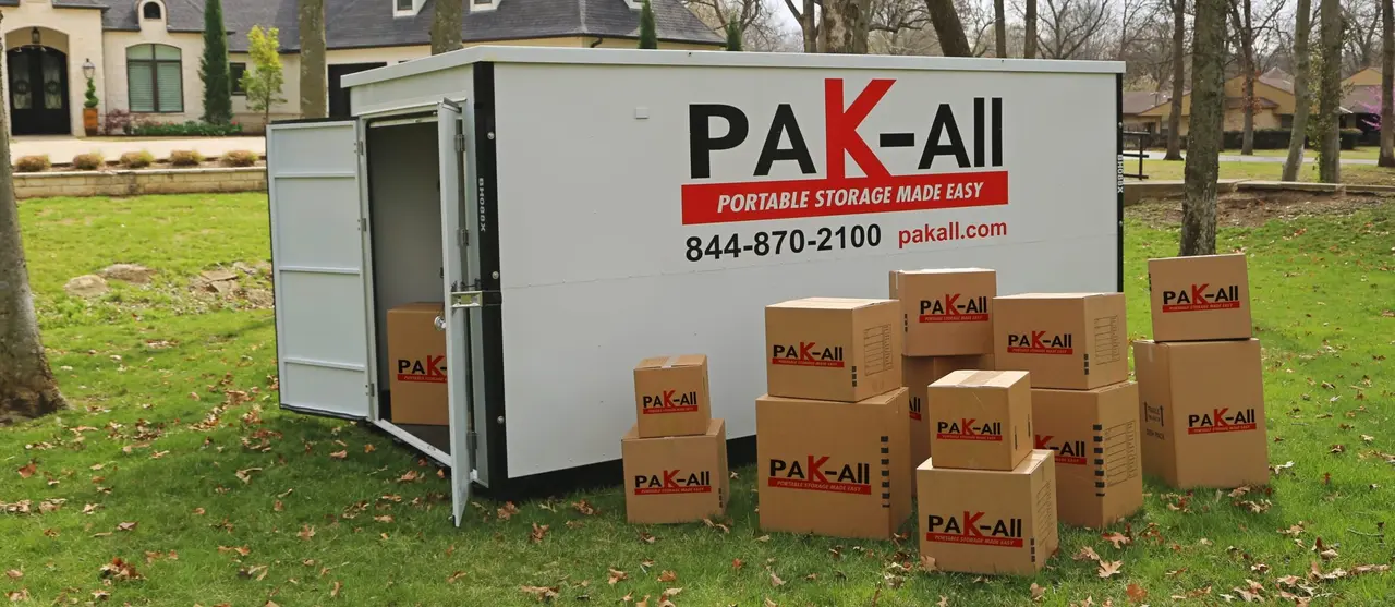 Custom Storage Solutions: Organize Your Home with Ease - Pak-All