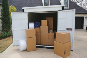 best climate controlled storage unit for moving or for long-term storage